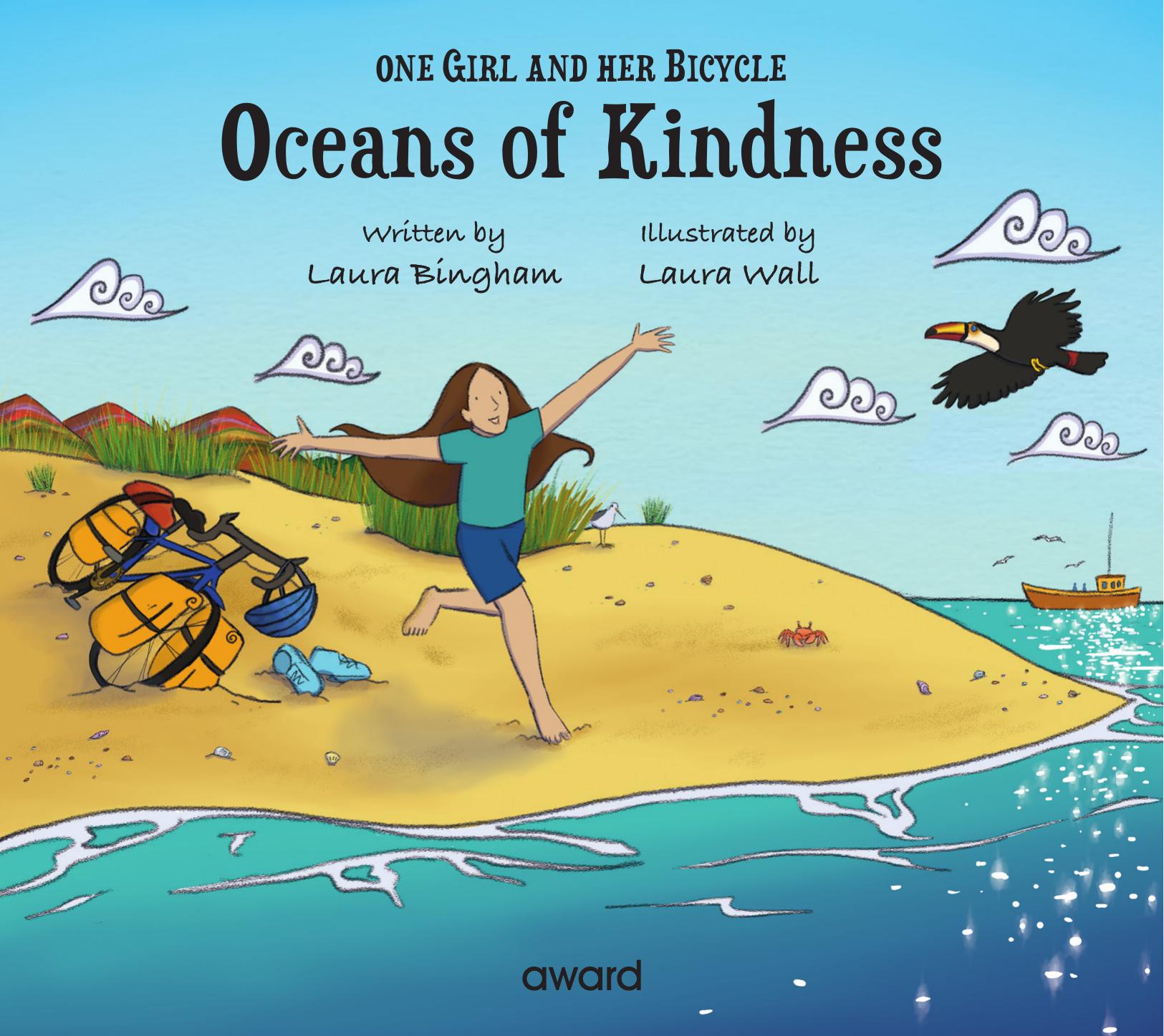 Oceans of Kindness — cover